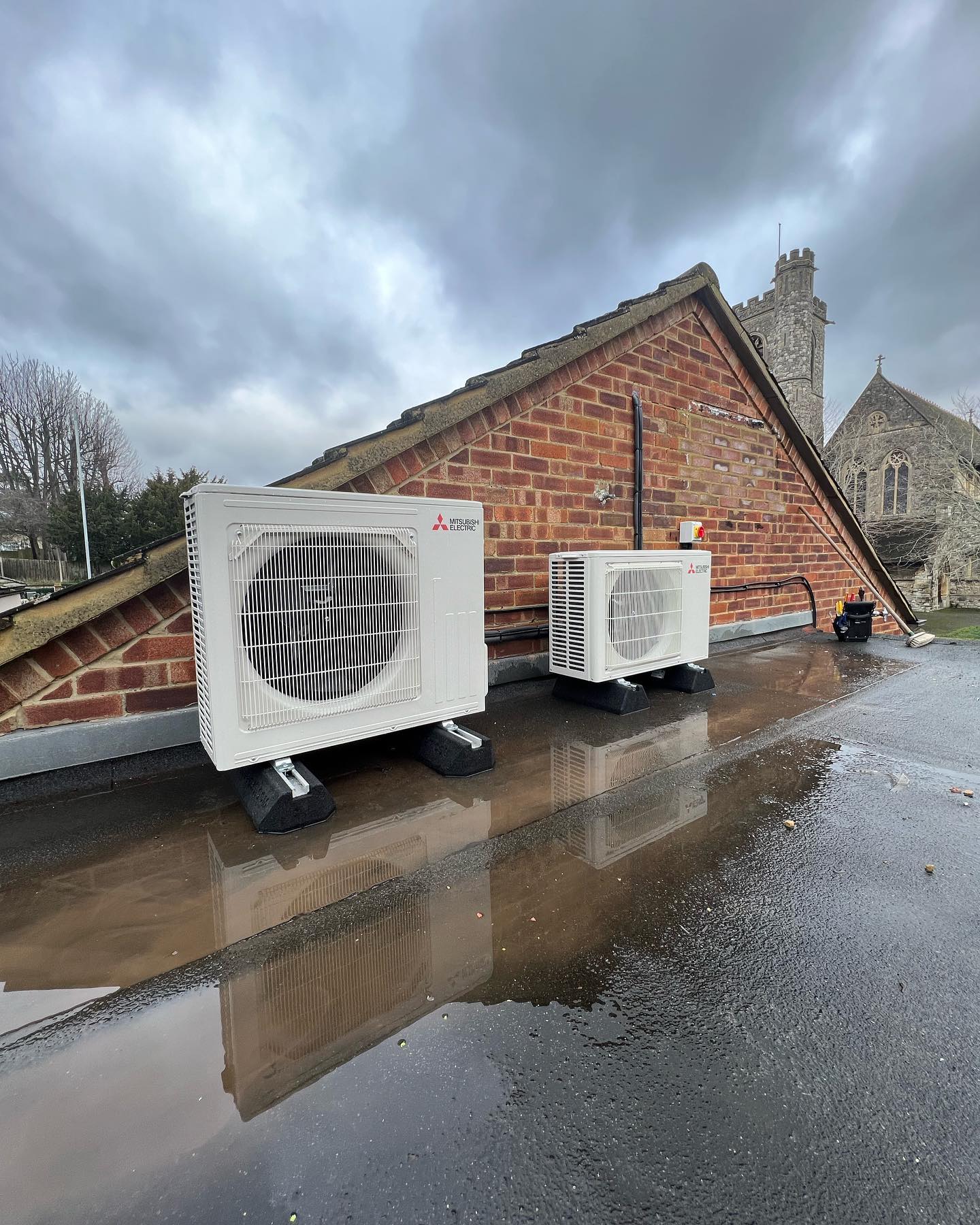 Air Conditioning