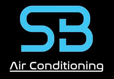 SB Air Conditioning Logo