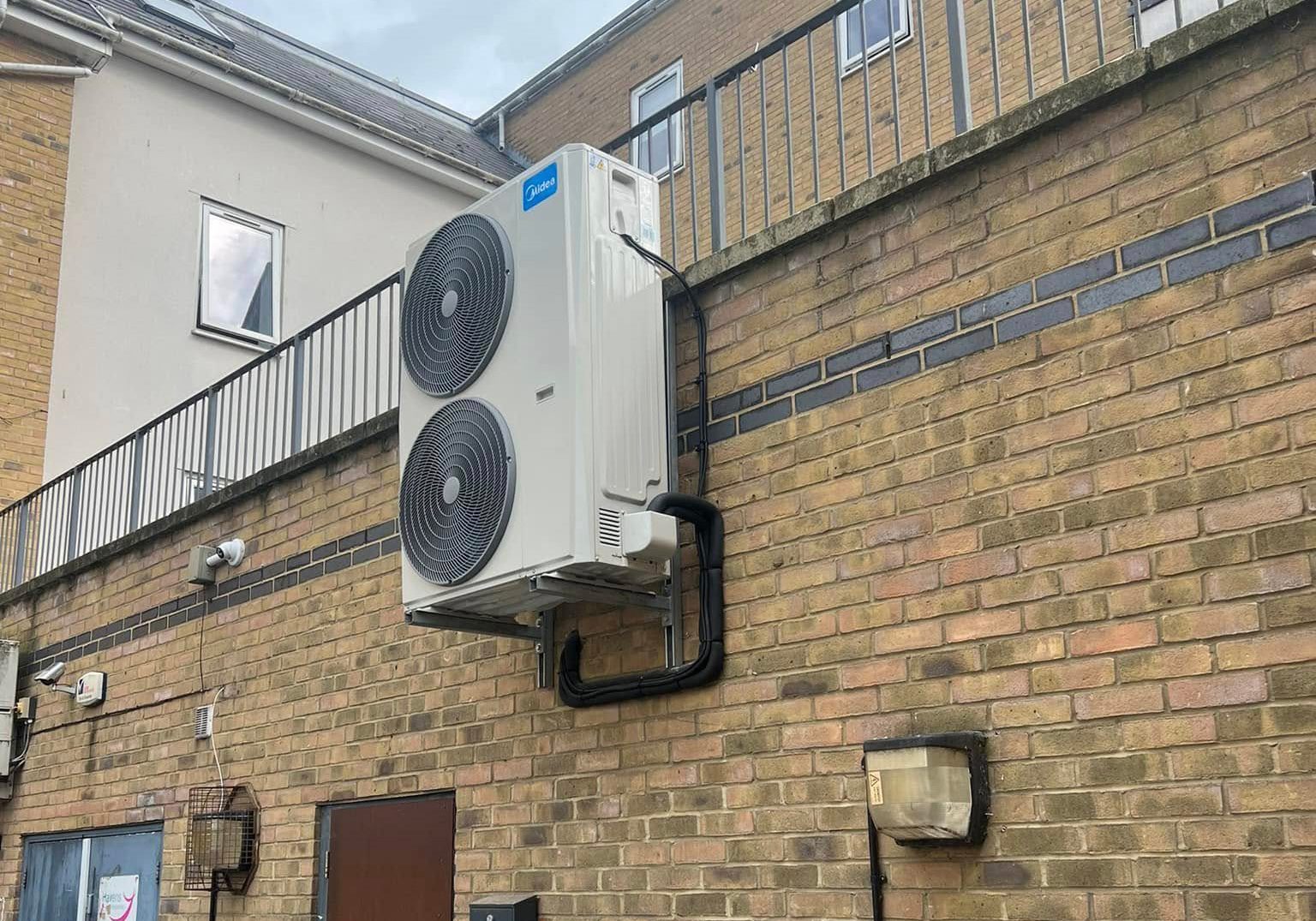 fast fix Air Conditioning